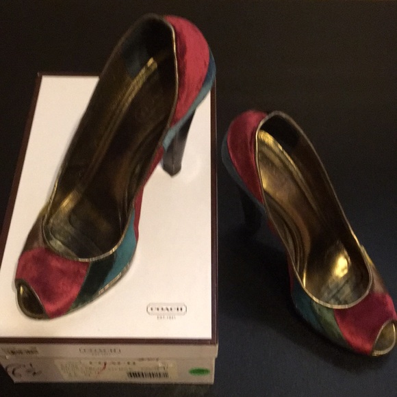 COACH Shoes - COACH Diedra